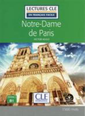 Lecture CLE en français facile Notre dame de pa... [French] 2090317302 Book Cover