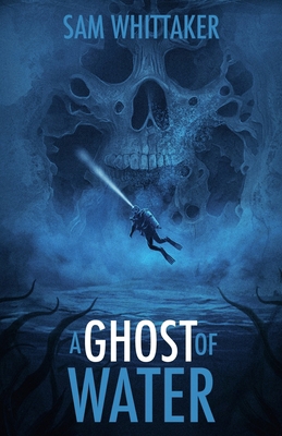 A Ghost of Water B0CVD9NX5J Book Cover