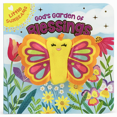 God's Garden of Blessings (Little Sunbeams) 1680528165 Book Cover