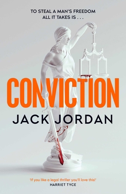 Conviction 1398505714 Book Cover