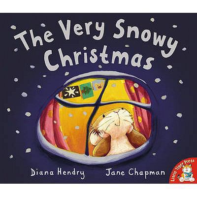 The Very Snowy Christmas 1845061977 Book Cover