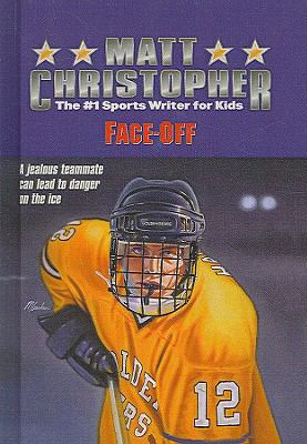 Face-Off (Matt Christopher Sports) 0812483421 Book Cover