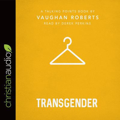 Talking Points: Transgender 1545900051 Book Cover