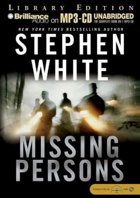 Missing Persons (Alan Gregory Series) 1593358733 Book Cover