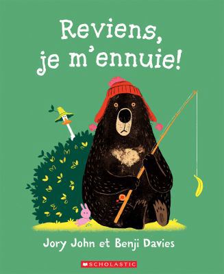Reviens, Je m'Ennuie! [French] 1443165271 Book Cover