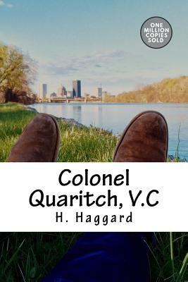 Colonel Quaritch, V.C 171893940X Book Cover