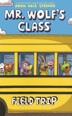 Field Trip B0GMZBQBLF Book Cover