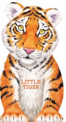Little Tiger B0074FDZUG Book Cover