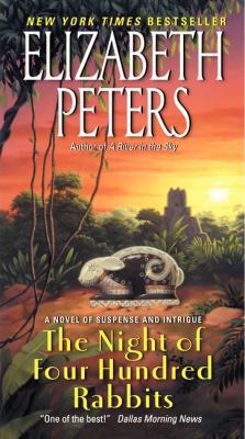 The Night of Four Hundred Rabbits 0062087819 Book Cover