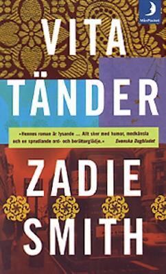 Vita tänder [Swedish] 9176438236 Book Cover