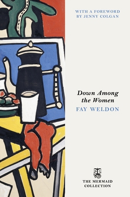 Down Among the Women (The Mermaid Collection) 1405982640 Book Cover