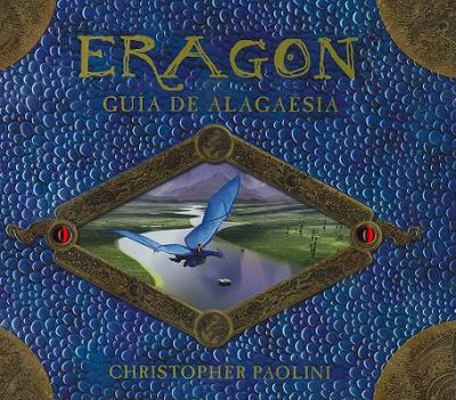 Eragon: Guia de Alagaesia [Spanish] 8499181082 Book Cover