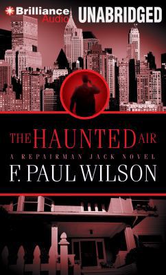 The Haunted Air 1469267187 Book Cover