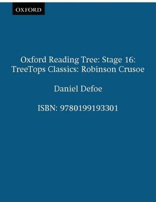 Oxford Reading Tree 0199193304 Book Cover