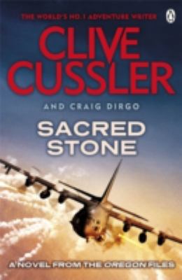 Sacred Stone 1405916575 Book Cover