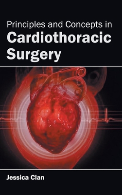 Principles and Concepts in Cardiothoracic Surgery 1632423324 Book Cover