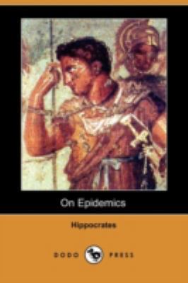 On Epidemics (Dodo Press) 1409949583 Book Cover