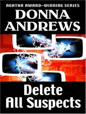 Delete All Suspects [Large Print] 0786284609 Book Cover