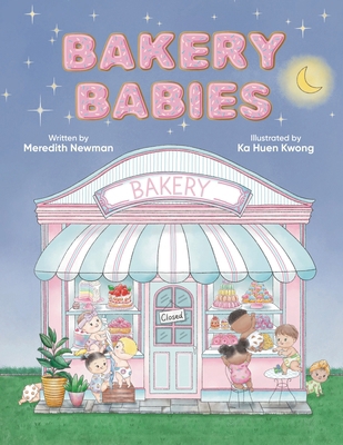 Bakery Babies 1636804802 Book Cover