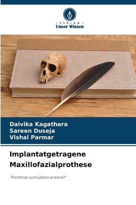 Implantatgetragene Maxillofazialprothese [German] 6207282507 Book Cover