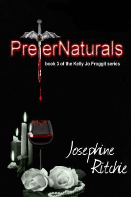 Preternaturals 1532911076 Book Cover