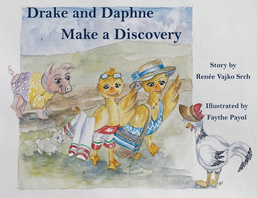 Drake and Daphne Make a Discovery 1954868111 Book Cover