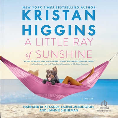 A Little Ray of Sunshine B0DWZNBS6Q Book Cover