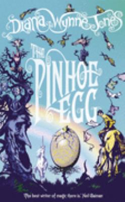 The Pinhoe Egg (The Chrestomanci Series) 0007228562 Book Cover