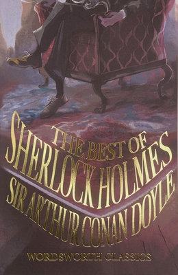 The Best of Sherlock Holmes B00BG76QAE Book Cover
