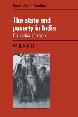 The State and Poverty in India 0521378761 Book Cover