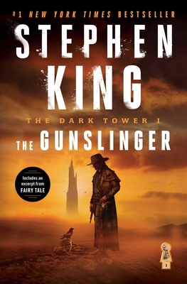 The Dark Tower I: The Gunslinger 1501143514 Book Cover