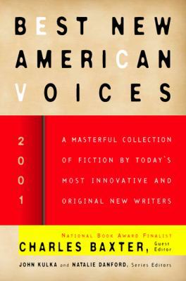Best New American Voices 0156010658 Book Cover