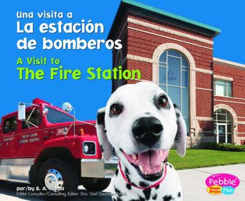 La Estación de Bomberos/The Fire Station [Multiple languages] 1429600721 Book Cover