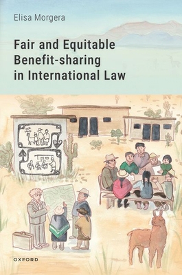 Fair and Equitable Benefit-Sharing in Internati... 019886213X Book Cover