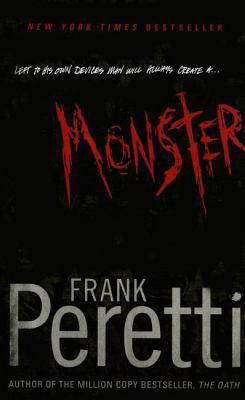 Monster 1595541217 Book Cover