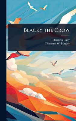 Blacky the Crow 1024026280 Book Cover
