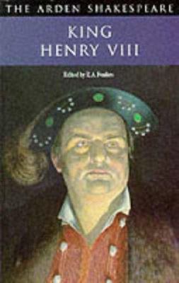 King Henry VIII 0174436114 Book Cover