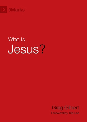 Who Is Jesus? 1433543508 Book Cover