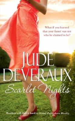 Scarlet Nights 184983458X Book Cover