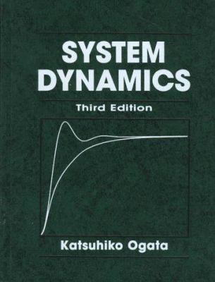 System Dynamics (3rd Edition) 0136757456 Book Cover