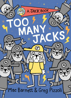 Too Many Jacks 0593113942 Book Cover