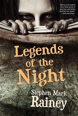 Legends of the Night 1434430014 Book Cover