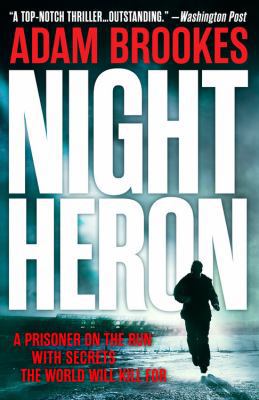 Night Heron 0316399841 Book Cover