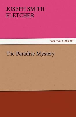 The Paradise Mystery 3842428383 Book Cover