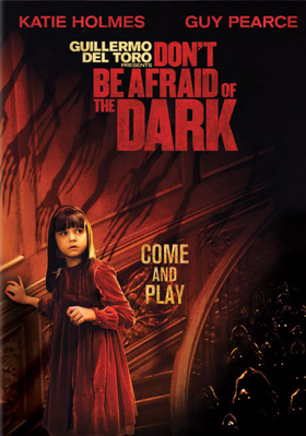 Don't Be Afraid of the Dark            Book Cover