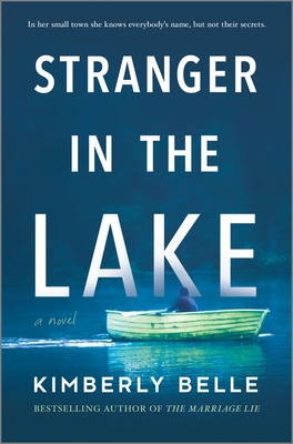 Stranger in the Lake 0778388107 Book Cover