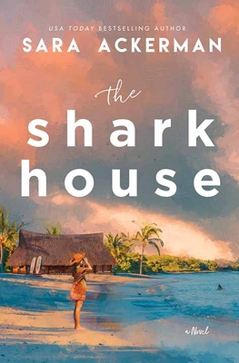 The Shark House [Large Print] B0FYNQB9BZ Book Cover