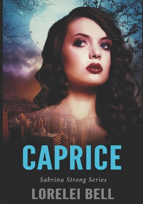 Caprice: Large Print Edition [Large Print] 1672209811 Book Cover