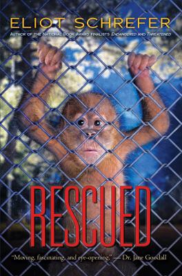 Rescued, Volume 3 054565503X Book Cover