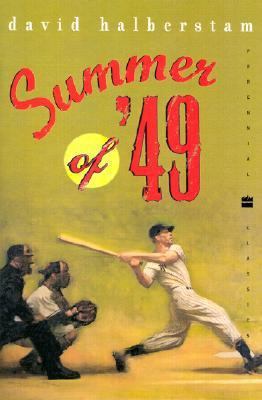 Summer of '49 0060007818 Book Cover